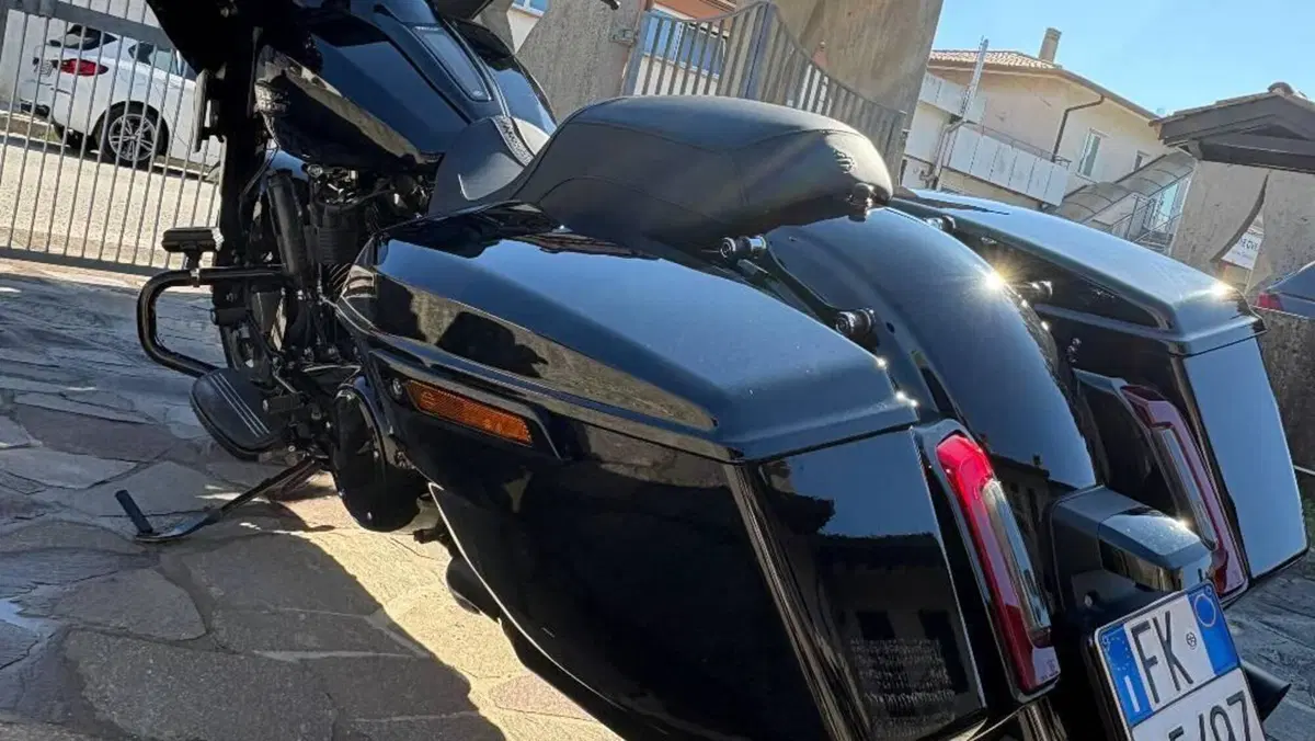 Harley-Davidson Street Glide (2024 - 26)  (4)