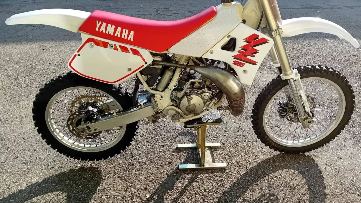 Yamaha  
