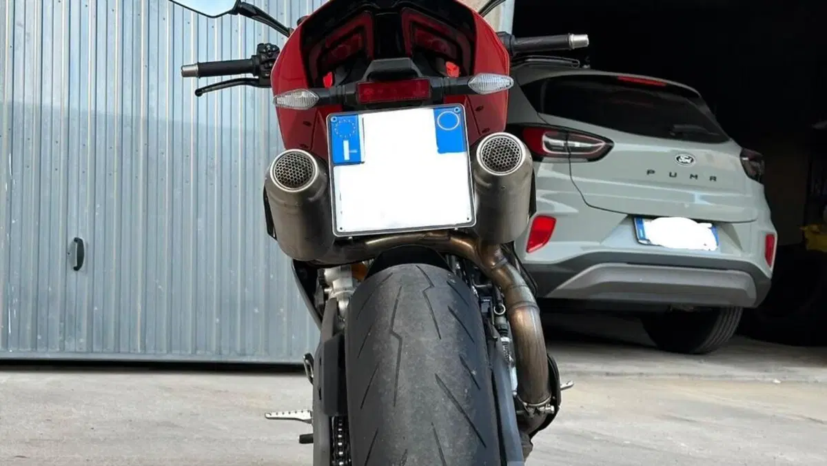 Ducati Streetfighter V2 S (2025 - 26)  (5)