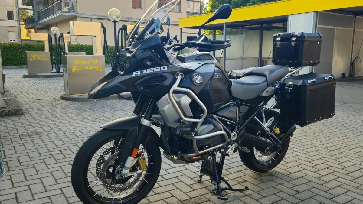 Bmw R 1250 GS Adventure (2019 - 20)  (3)