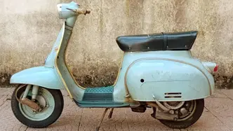 Gilera G 50 Scooter epoca