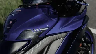 Yamaha YZF R3 (2021 - 24) usata