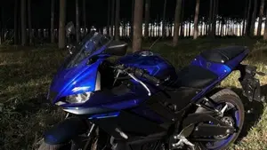 Yamaha YZF R3 (2021 - 24)  (4)