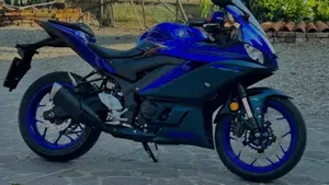 Yamaha YZF R3 (2021 - 24)  (5)
