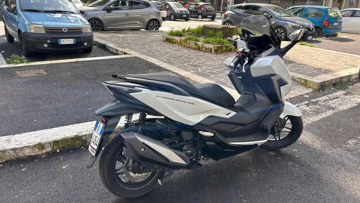 Honda Forza 350 (2022 - 24)  (2)