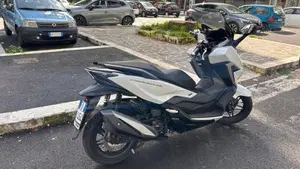 Honda Forza 350 (2022 - 24)  (2)