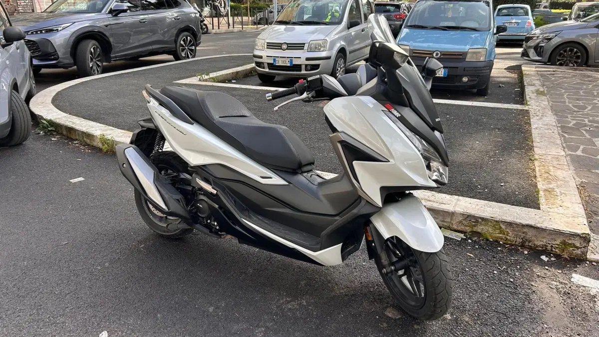 Honda Forza 350 (2022 - 24)  (3)