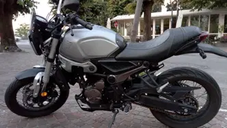 Voge Trofeo 300ACX Scrambler (2021 - 26) usata
