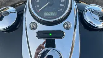 Harley-Davidson 1690 Wide Glide (2010 - 17) - FXDWG