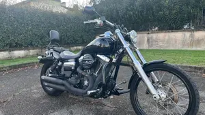 Harley-Davidson 1690 Wide Glide (2010 - 17) - FXDWG  (3)