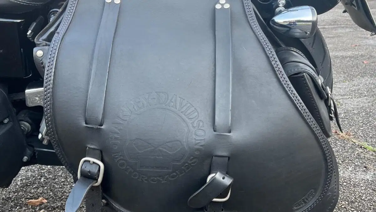 Harley-Davidson 1690 Wide Glide (2010 - 17) - FXDWG  (7)