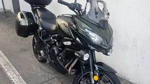 Kawasaki Versys 650 Grand Tourer (2017 - 20) 