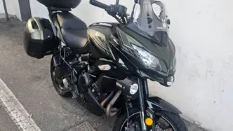 Kawasaki Versys 650 Grand Tourer (2017 - 20)