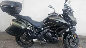 Kawasaki Versys 650 Grand Tourer (2017 - 20)  (2)