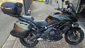 Kawasaki Versys 650 Grand Tourer (2017 - 20)  (3)