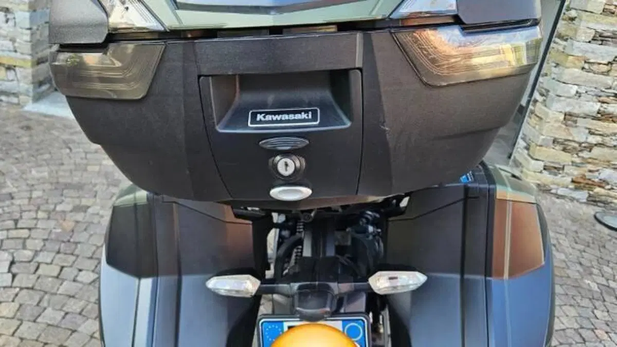 Kawasaki Versys 650 Grand Tourer (2017 - 20)  (6)