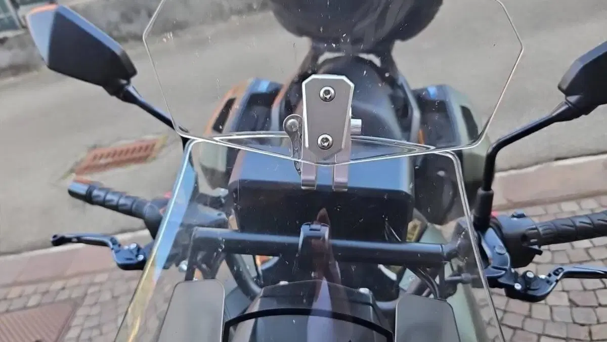 Kawasaki Versys 650 Grand Tourer (2017 - 20)  (7)