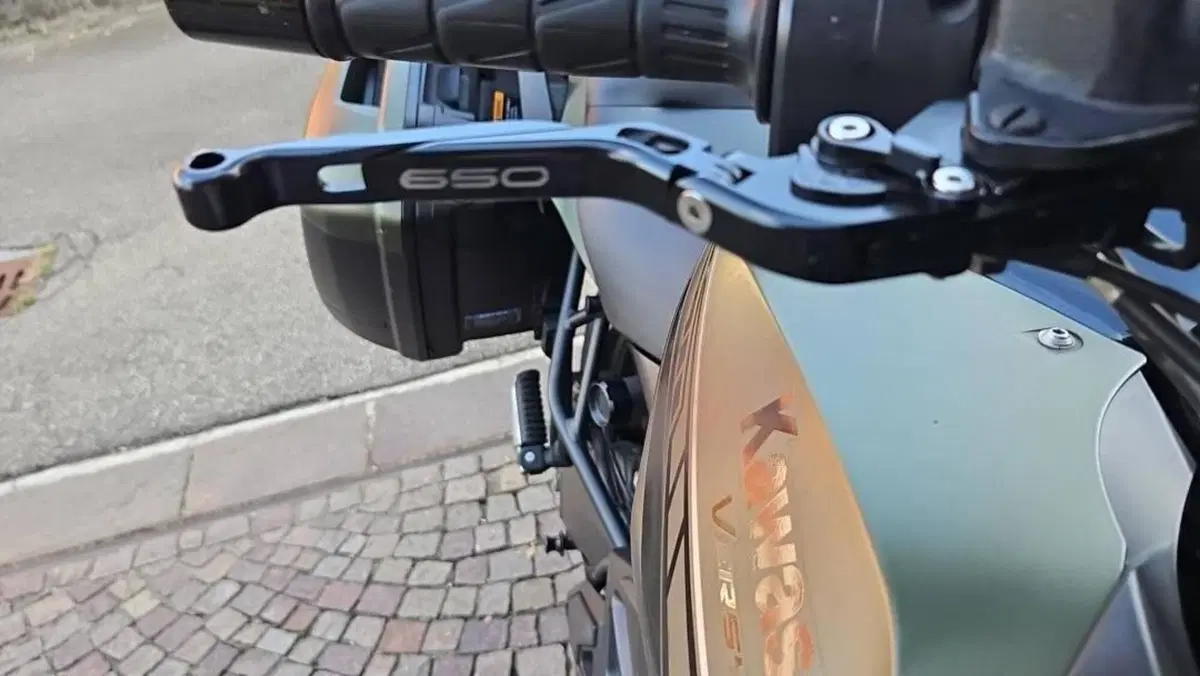 Kawasaki Versys 650 Grand Tourer (2017 - 20)  (8)