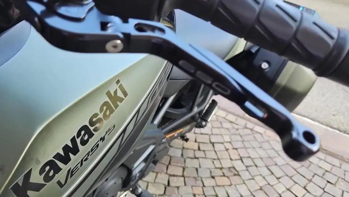Kawasaki Versys 650 Grand Tourer (2017 - 20)  (9)