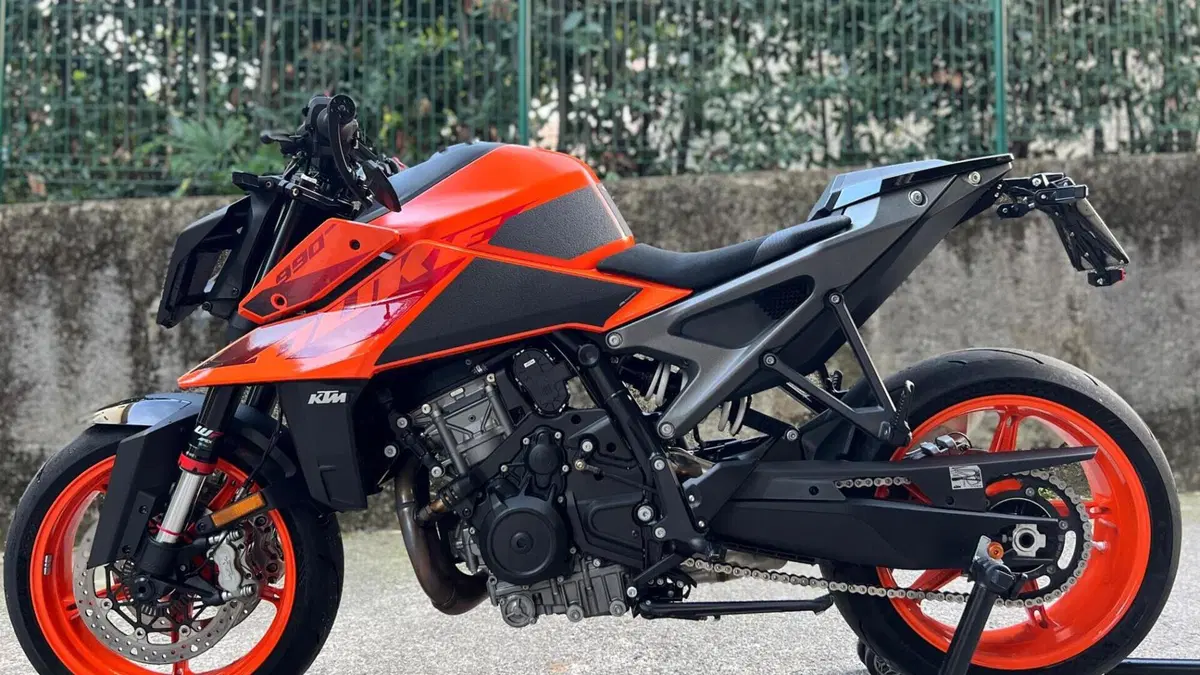 KTM 990 Duke (2024 - 26) 