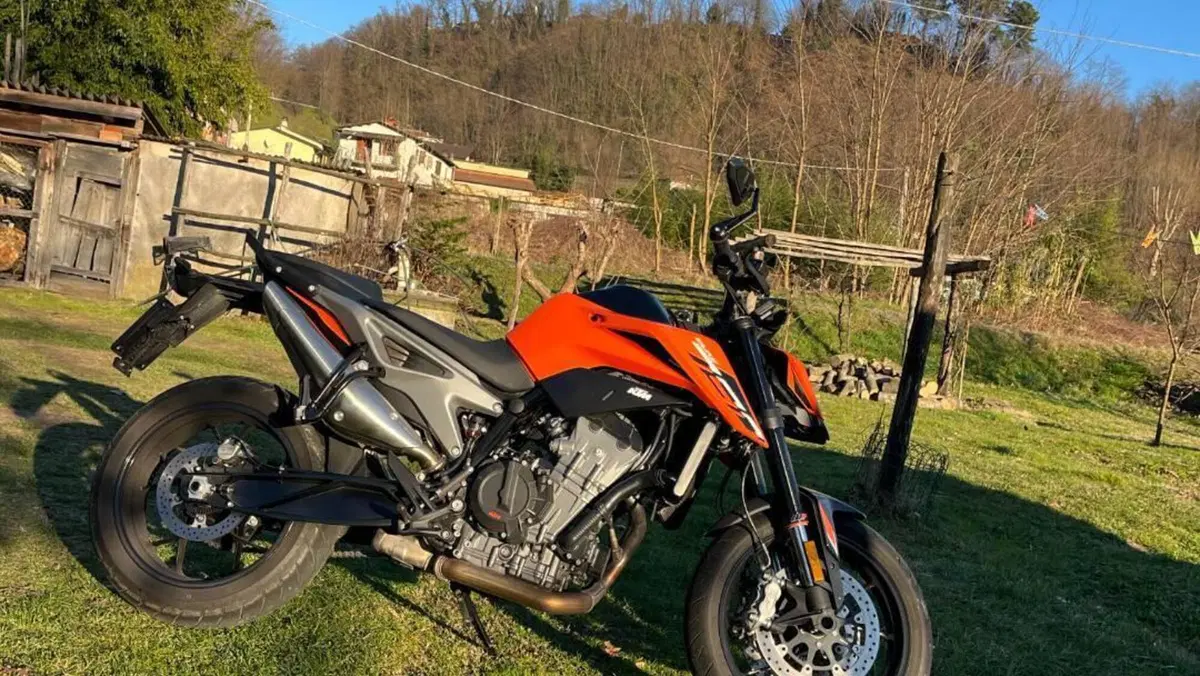 KTM 790 Duke L (2023 - 24)  (6)