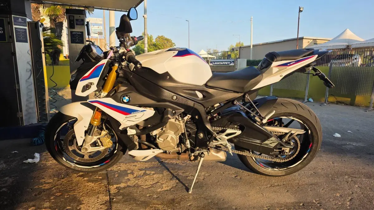 Bmw S 1000 R (2017 - 20)  (3)