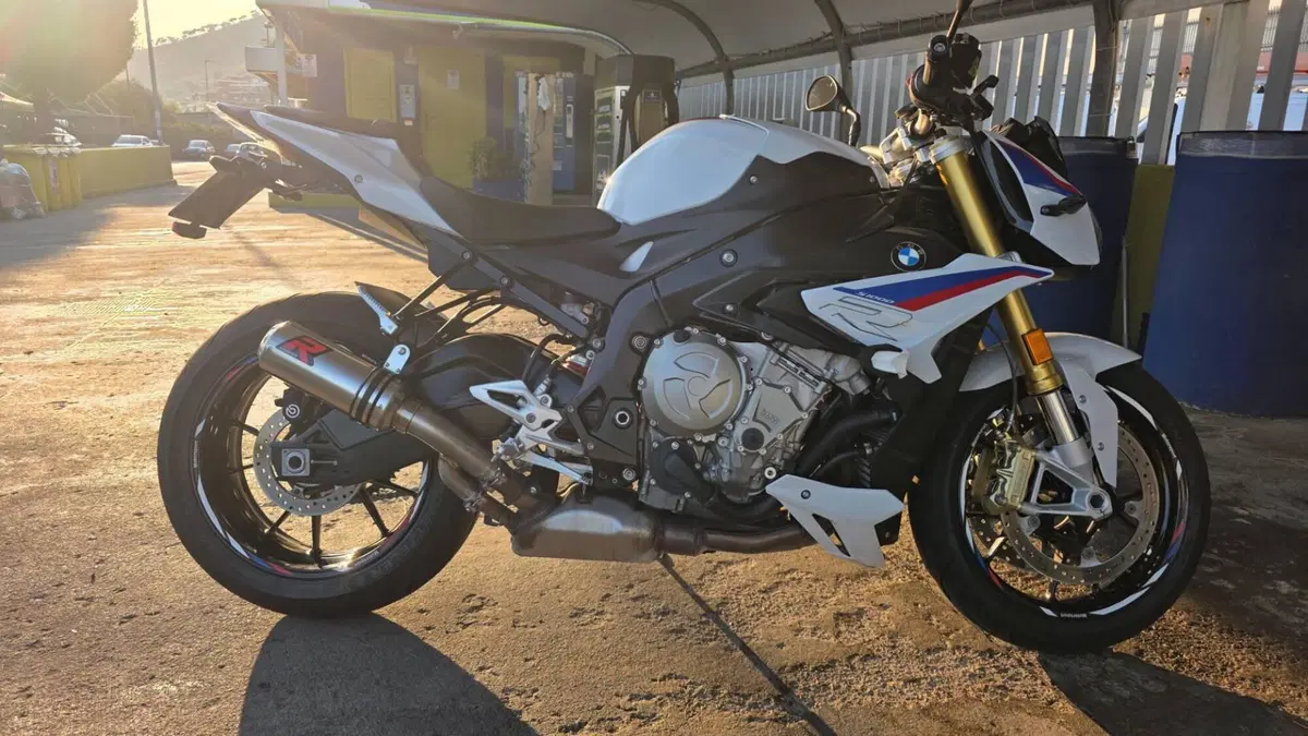 Bmw S 1000 R (2017 - 20)  (5)