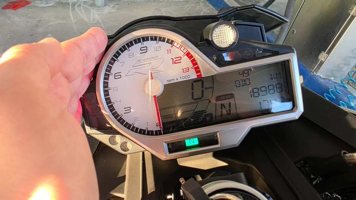 Bmw S 1000 R (2017 - 20)  (8)