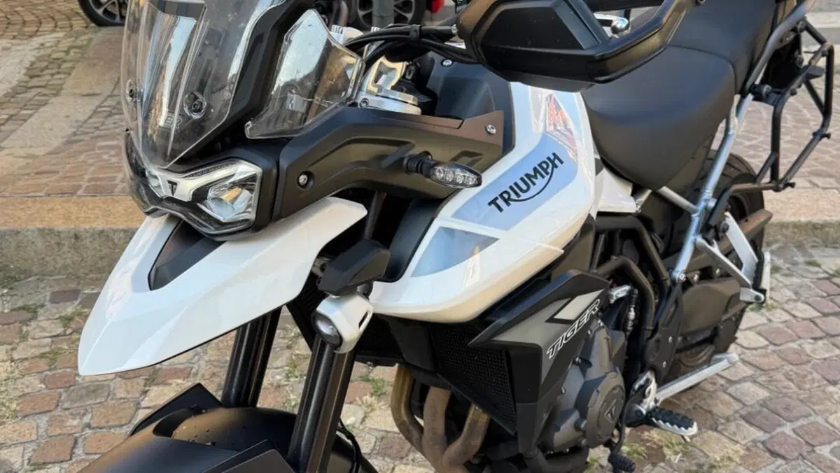 Triumph Tiger 900 GT Pro (2020 - 23) 