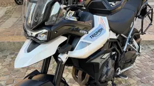 Triumph Tiger 900 GT Pro (2020 - 23) 
