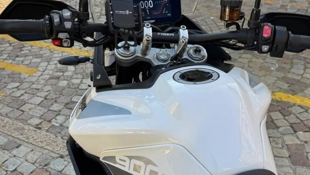 Triumph Tiger 900 GT Pro (2020 - 23)  (2)