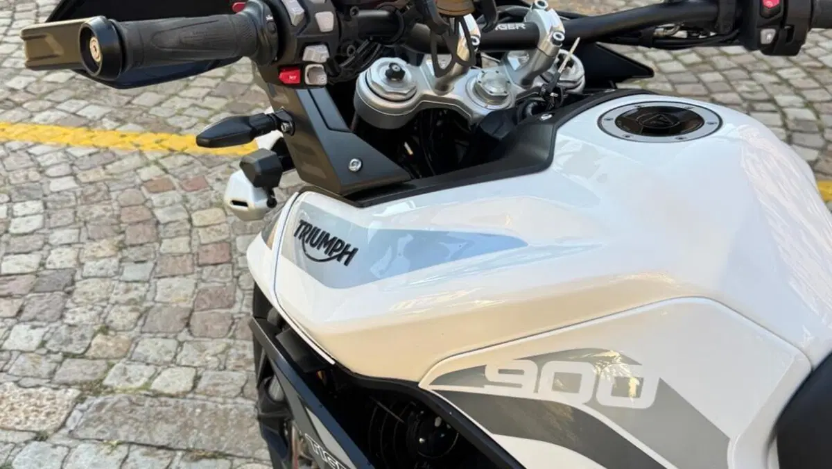 Triumph Tiger 900 GT Pro (2020 - 23)  (3)