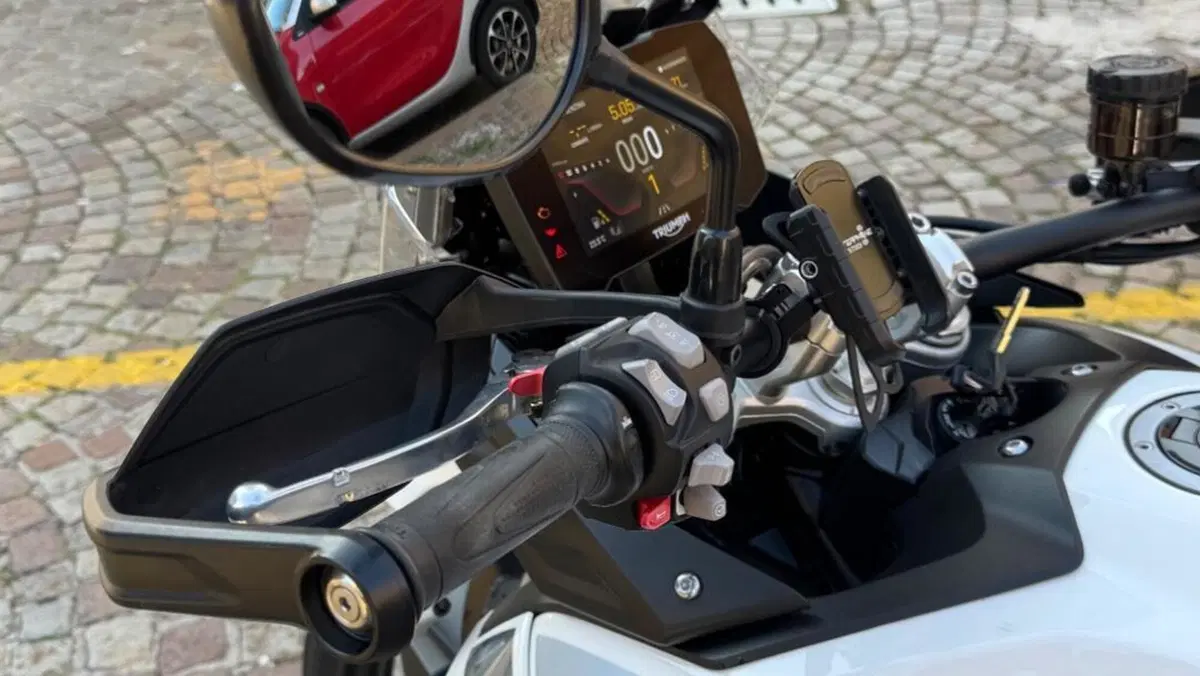 Triumph Tiger 900 GT Pro (2020 - 23)  (4)