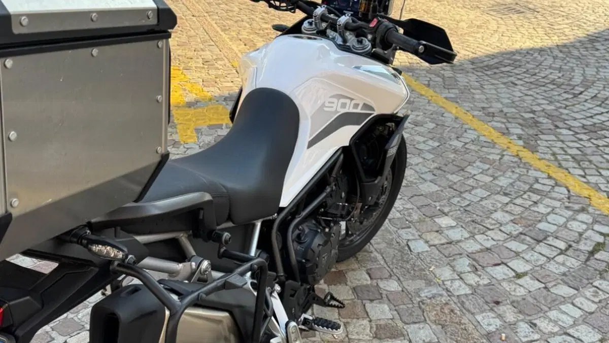 Triumph Tiger 900 GT Pro (2020 - 23)  (5)