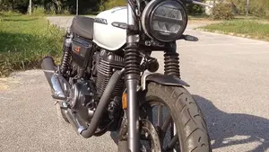 Honda GB 350 S (2025 - 26)  (2)