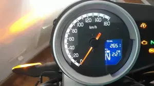 Honda GB 350 S (2025 - 26)  (4)