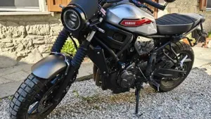 Yamaha XSR 700 ABS (2016 - 20) 