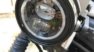 Yamaha XSR 700 ABS (2016 - 20)  (3)