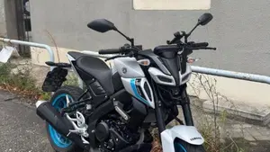Yamaha MT-125 (2025 - 26) 