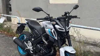 Yamaha MT-125 (2025 - 26)