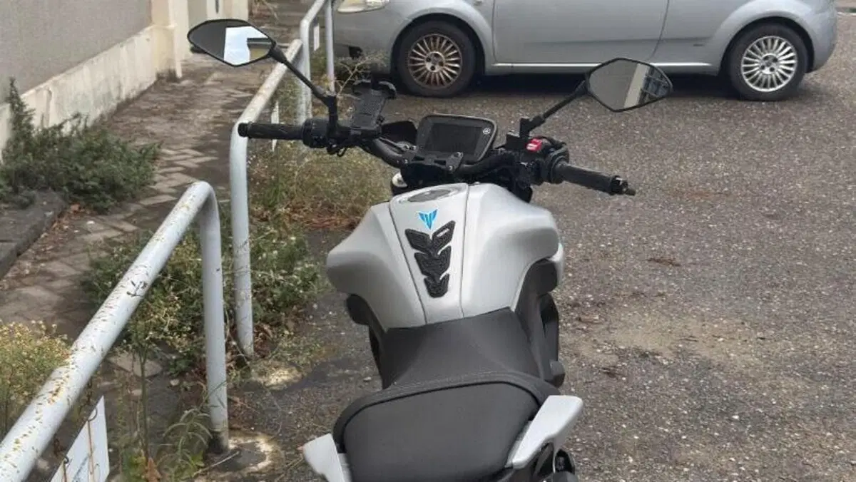Yamaha MT-125 (2025 - 26)  (2)