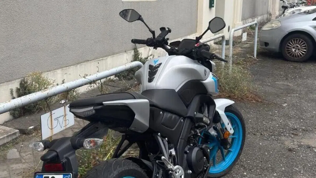 Yamaha MT-125 (2025 - 26)  (3)