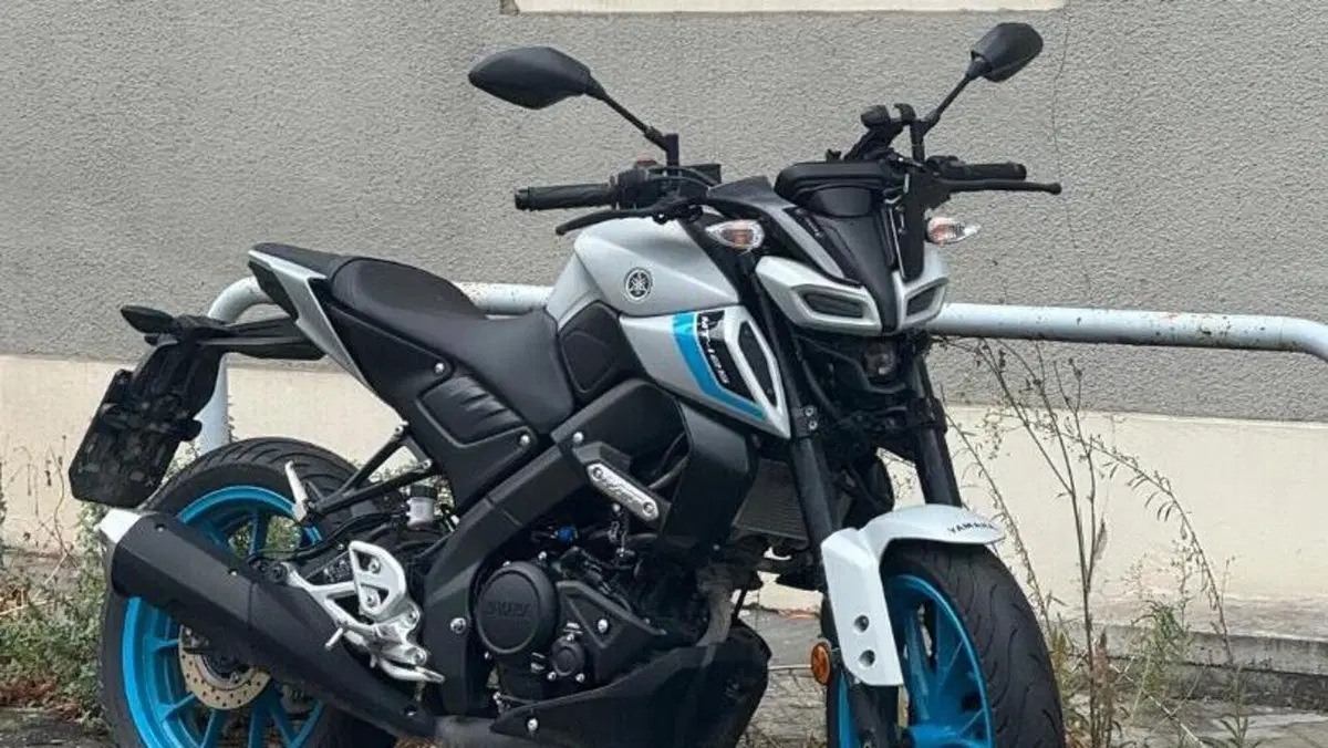 Yamaha MT-125 (2025 - 26)  (4)
