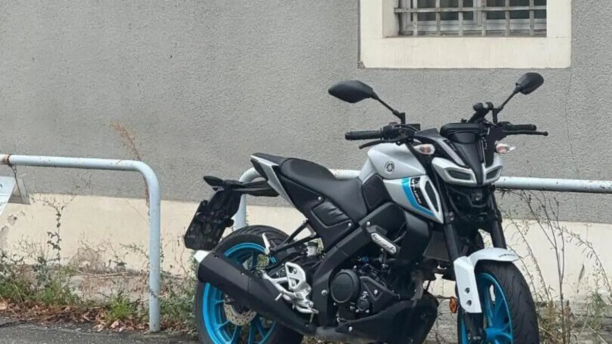Yamaha MT-125 (2025 - 26)  (5)