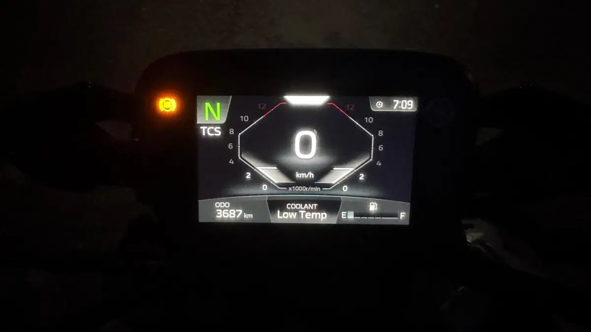 Yamaha MT-125 (2025 - 26)  (6)
