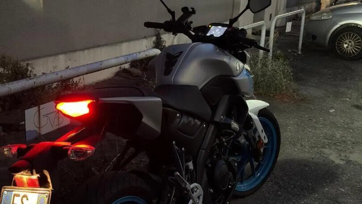 Yamaha MT-125 (2025 - 26)  (8)