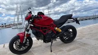 Ducati Monster 797 Plus (2019) usata