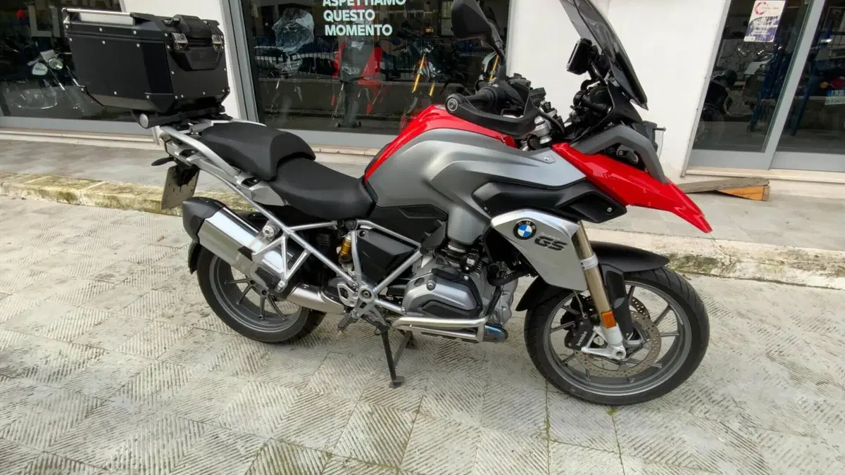 Bmw R 1200 GS (2013 - 16)  (3)