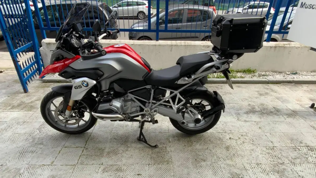 Bmw R 1200 GS (2013 - 16)  (5)