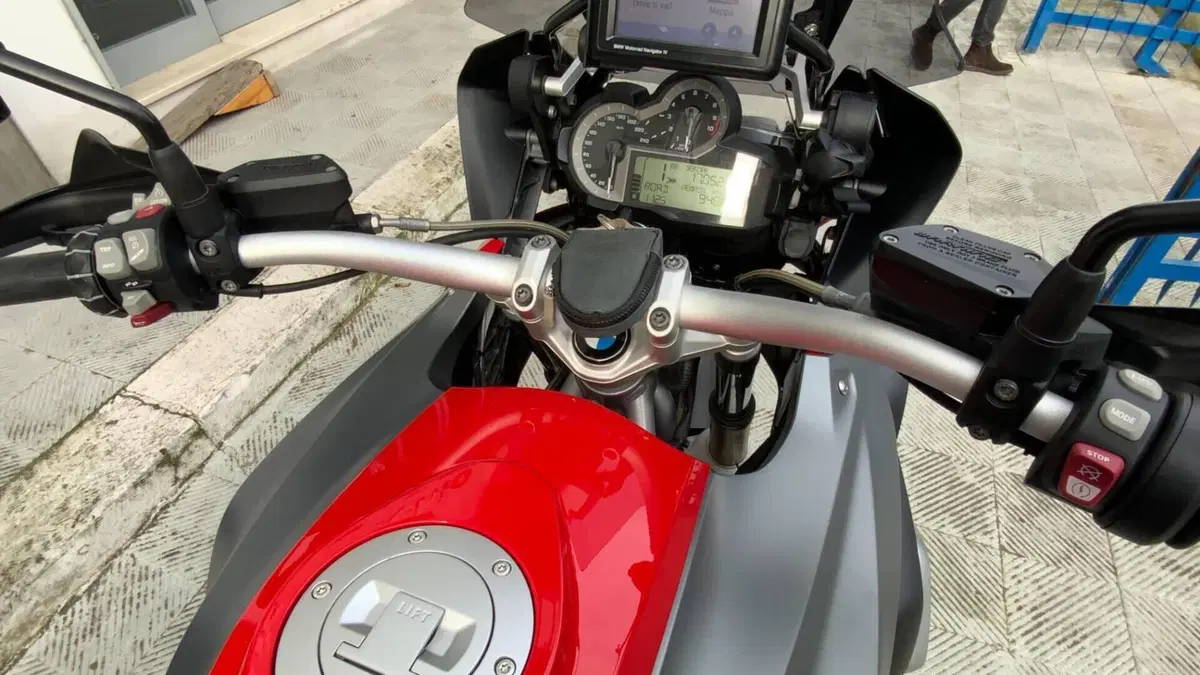 Bmw R 1200 GS (2013 - 16)  (6)